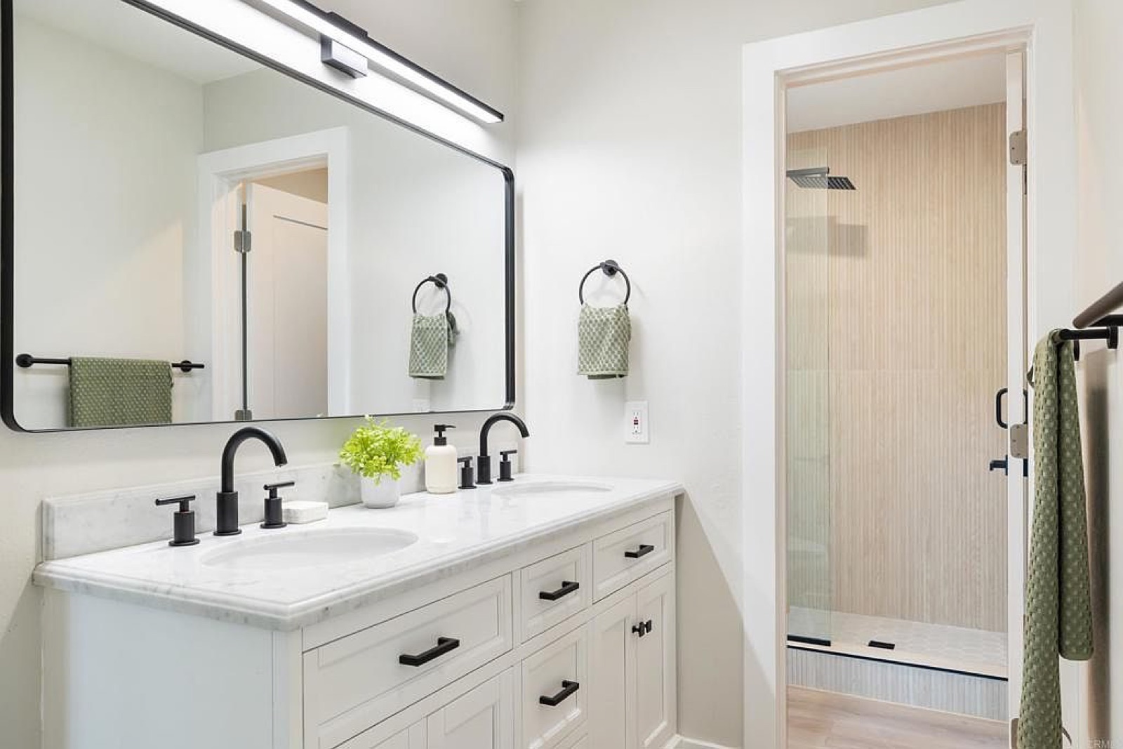Otay Lakes bathroom shower