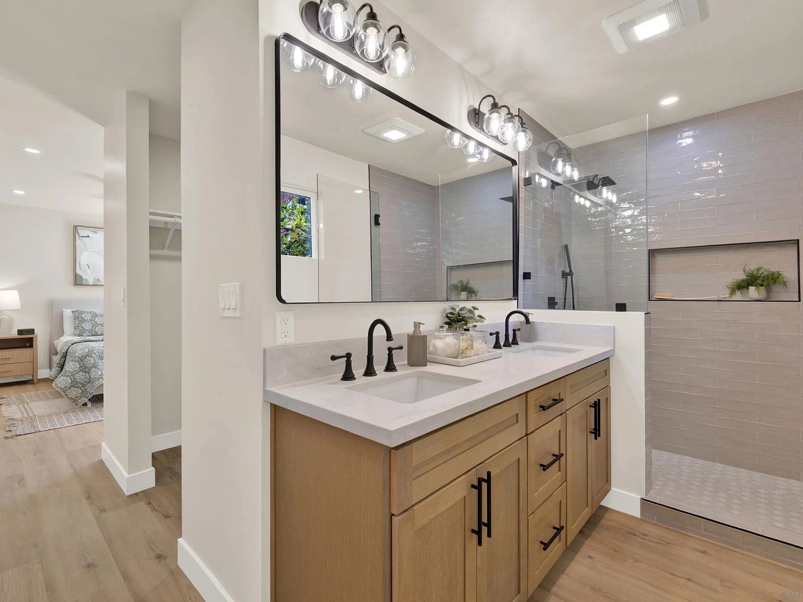 Poway remodel bathroom