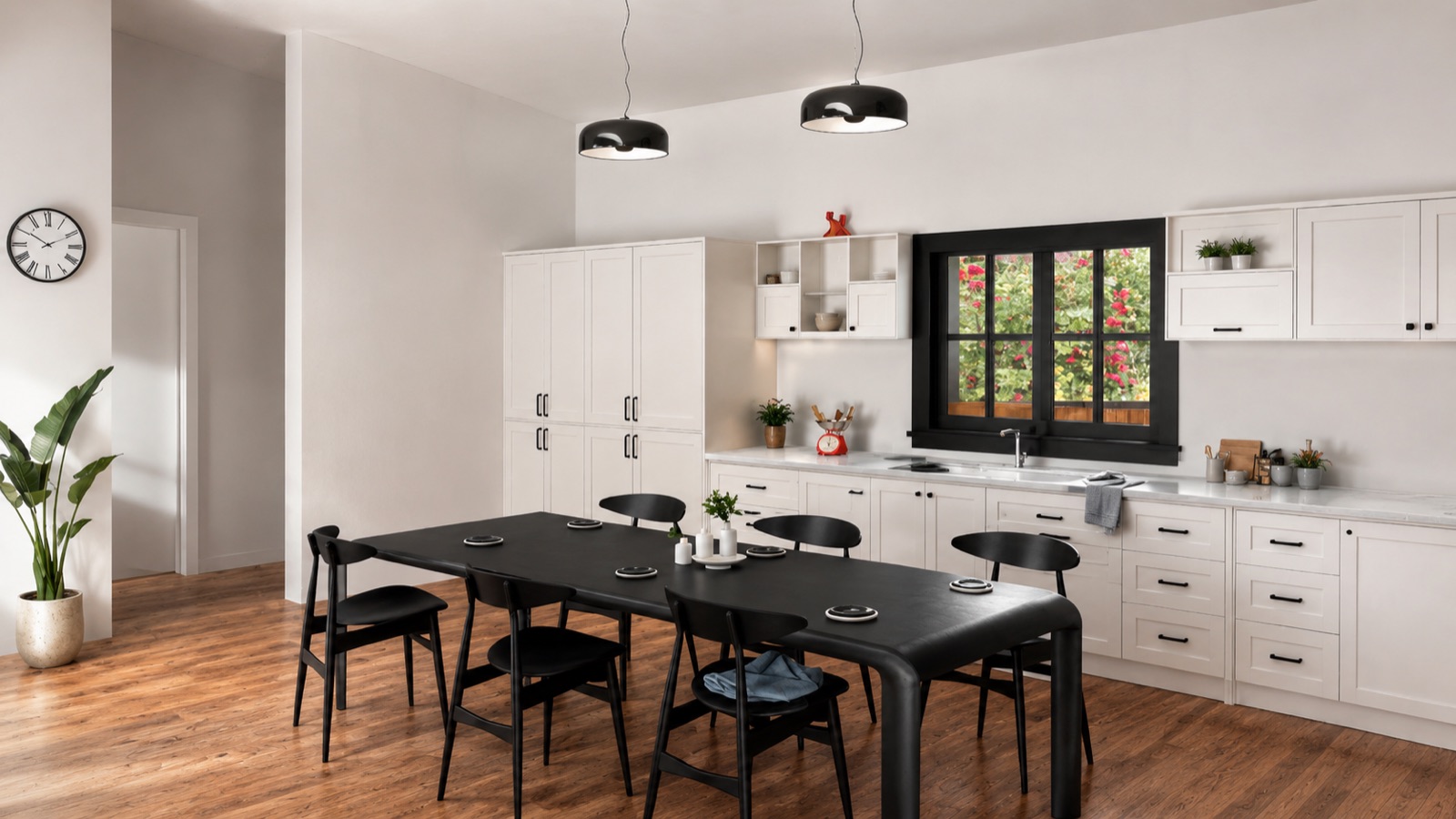 Ramona ADU interior rendering
