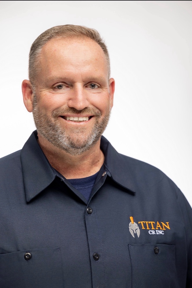 Brad Witmondt, President and CEO
