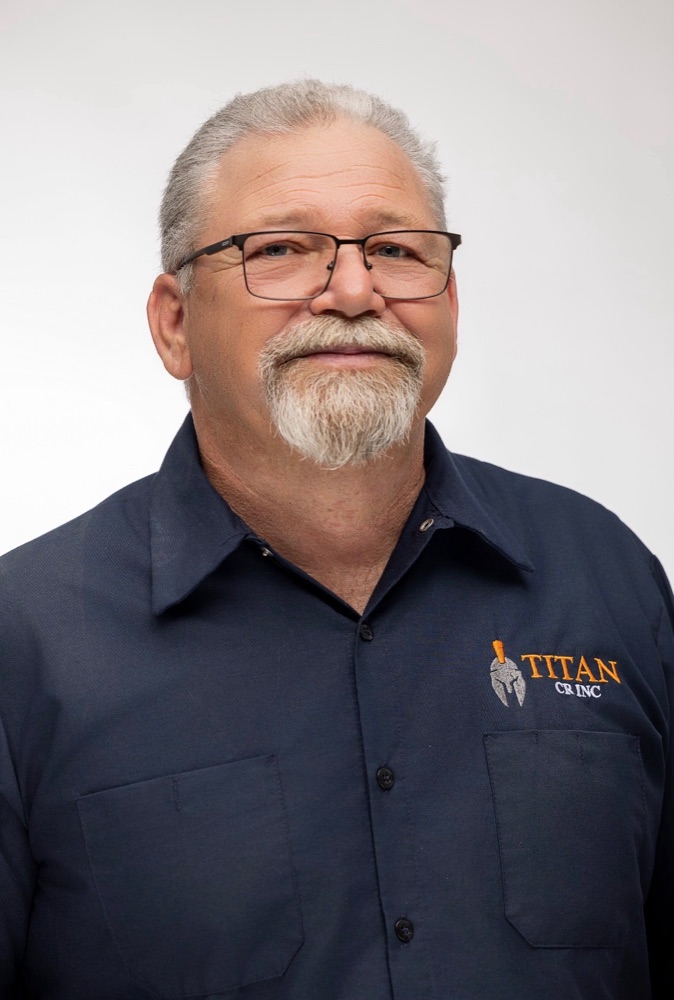 Patrick Costello, Lead Foreman